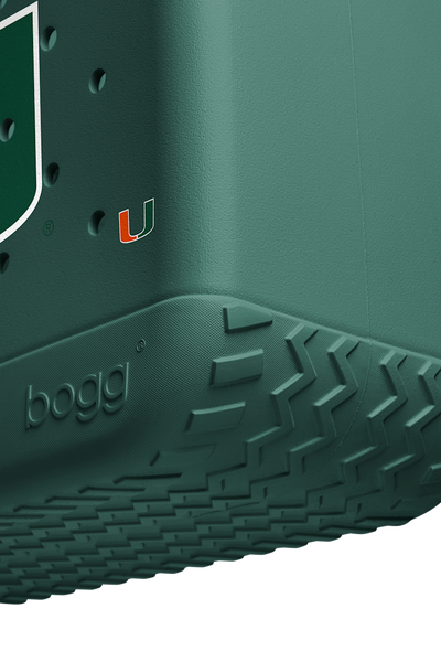 Original Bogg Bag - Miami Hurricanes View 4
