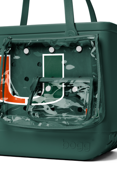 Original Bogg Bag - Miami Hurricanes View 5
