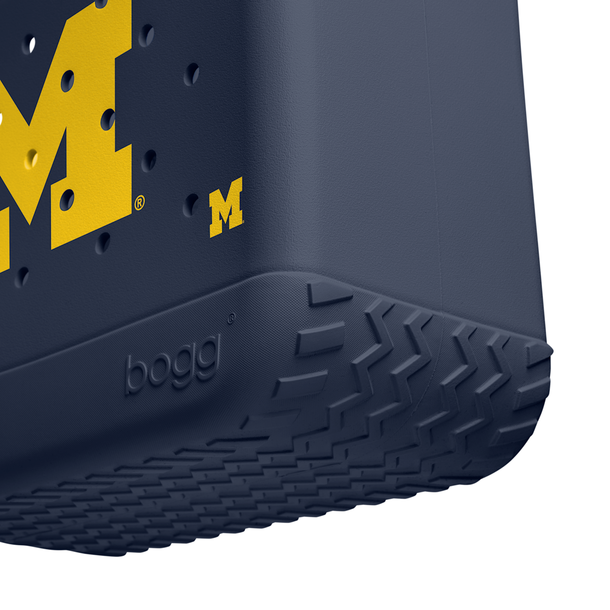 Original Bogg Bag - Michigan Wolverines View 
