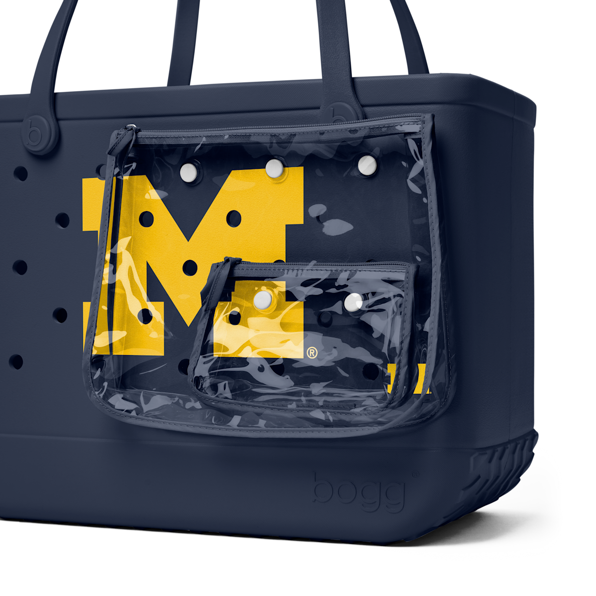 Original Bogg Bag - Michigan Wolverines View 
