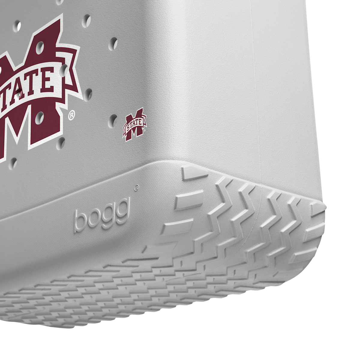 Original Bogg Bag - Mississippi State Bulldogs View 
