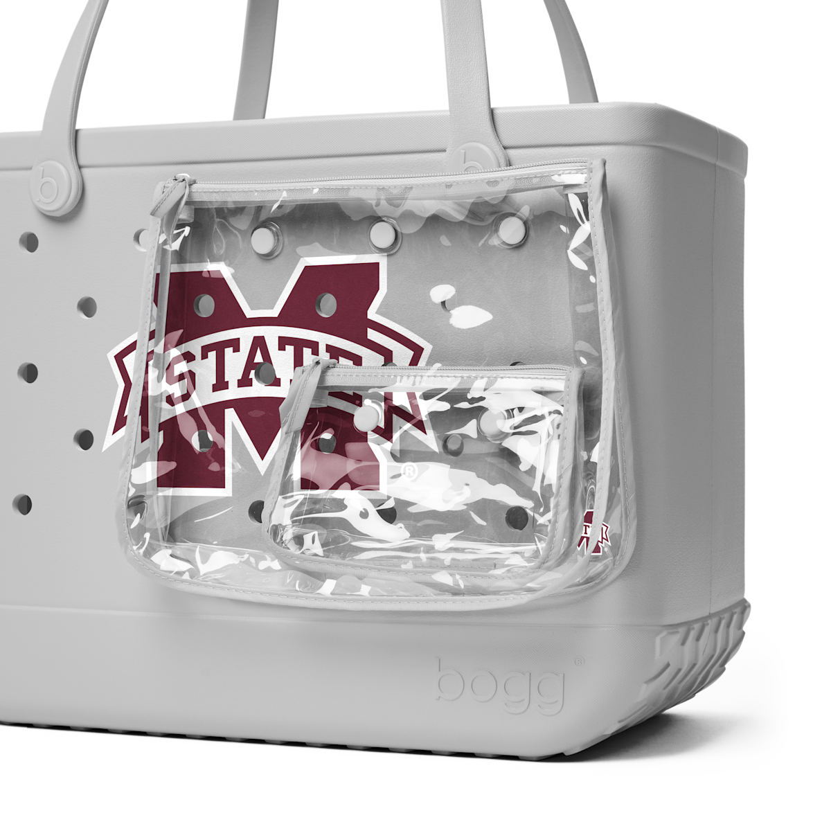 Original Bogg Bag - Mississippi State Bulldogs View 
