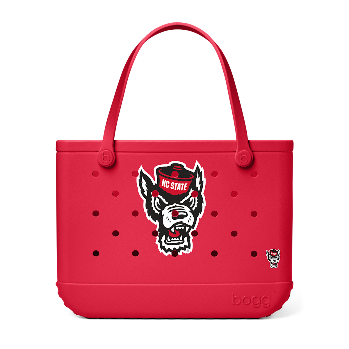 Original Bogg Bag - North Carolina State View 
