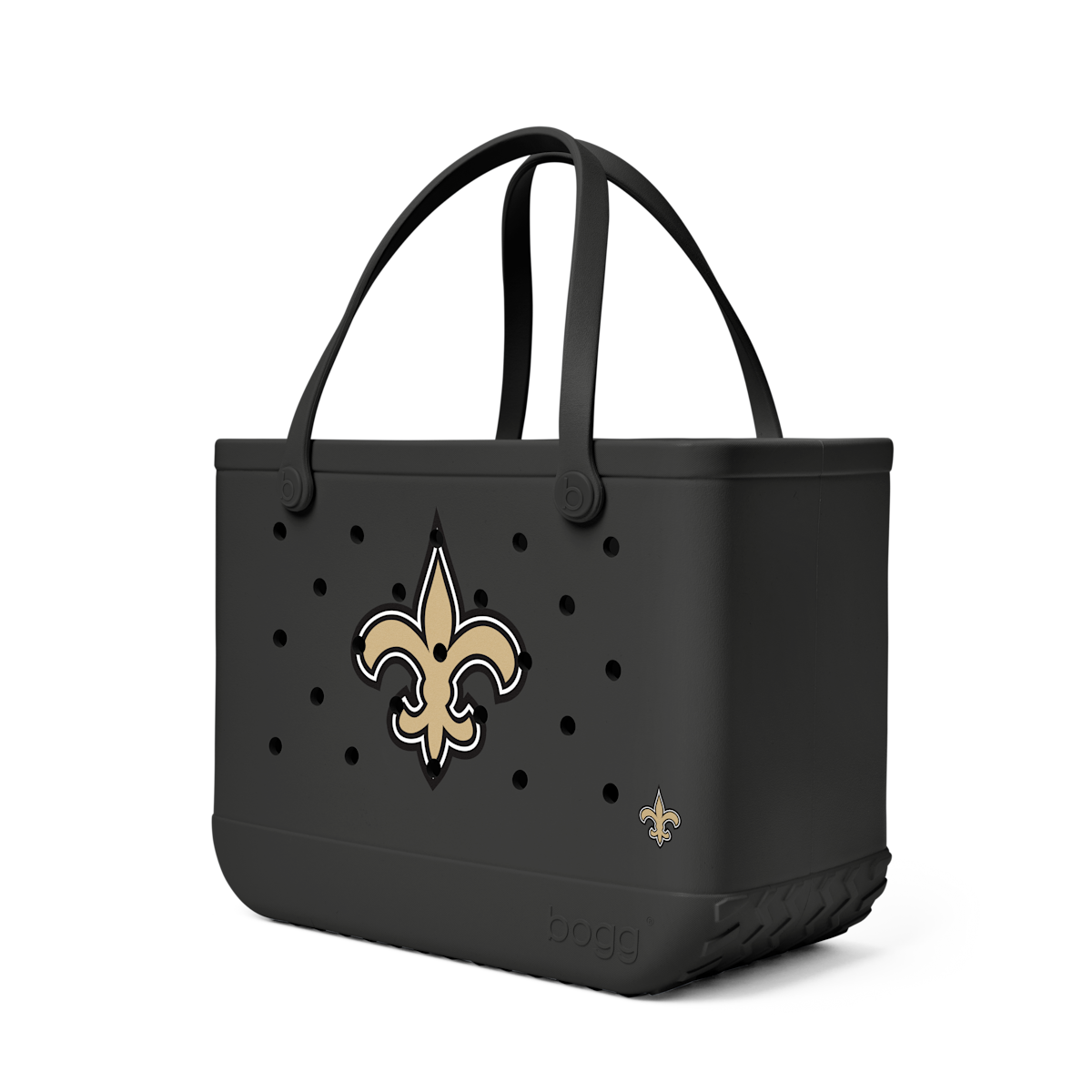 Original Bogg Bag - New Orleans Saints View 
