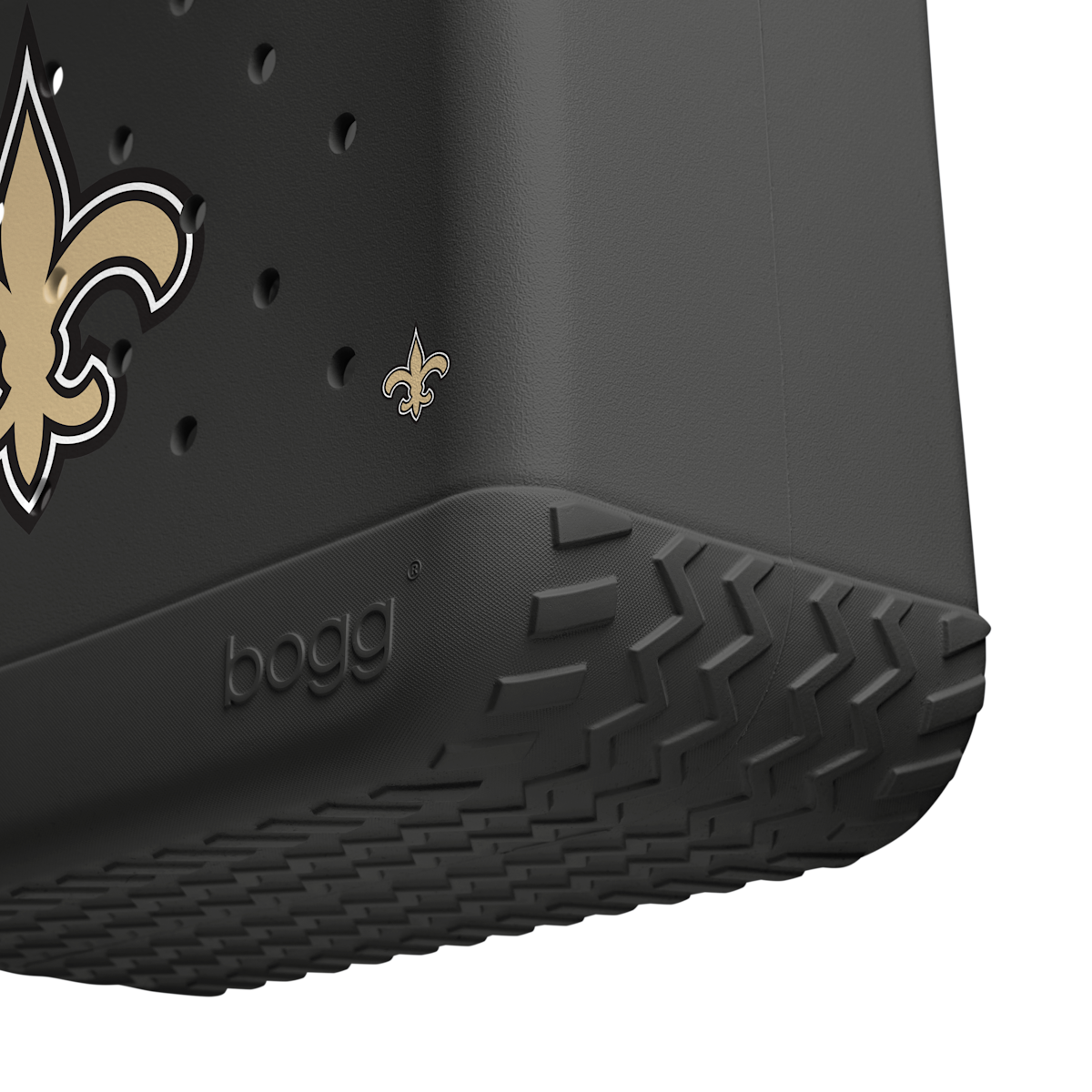 Original Bogg Bag - New Orleans Saints View 
