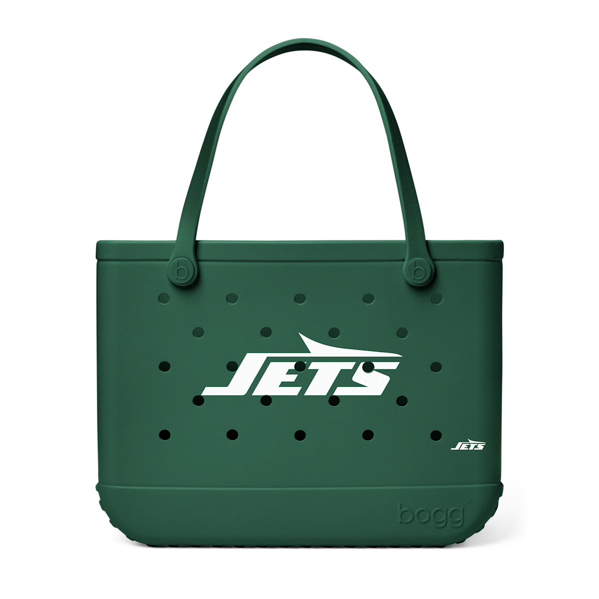 Original Bogg Bag - New York Jets View 
