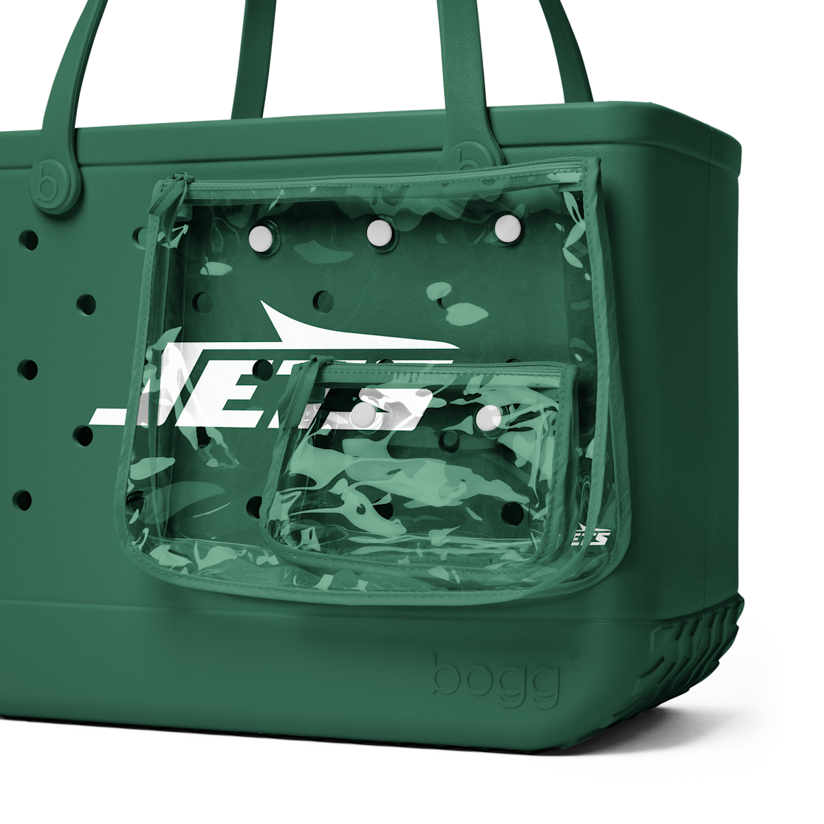 Original Bogg Bag - New York Jets View 
