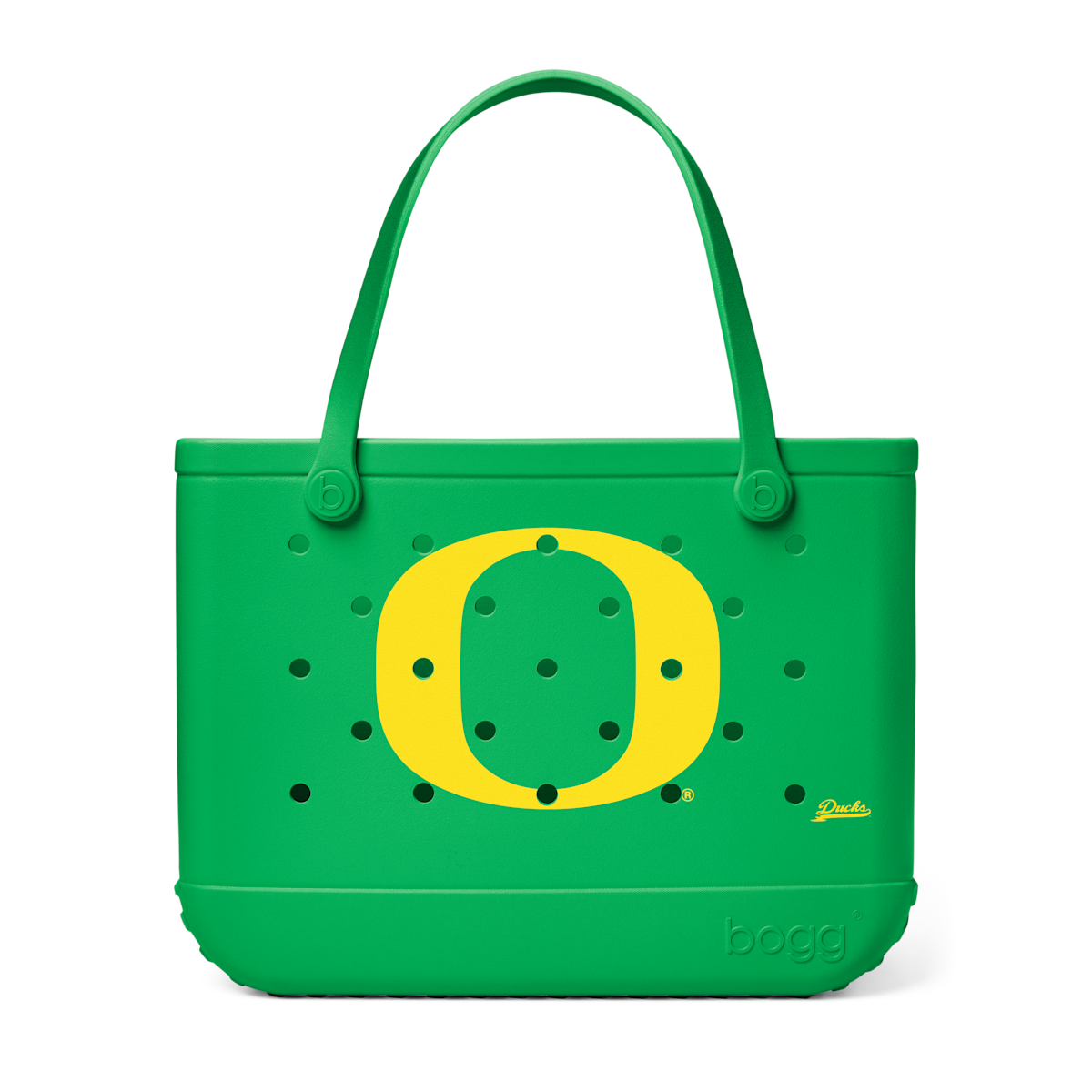 Original Bogg Bag - Oregon Ducks View 
