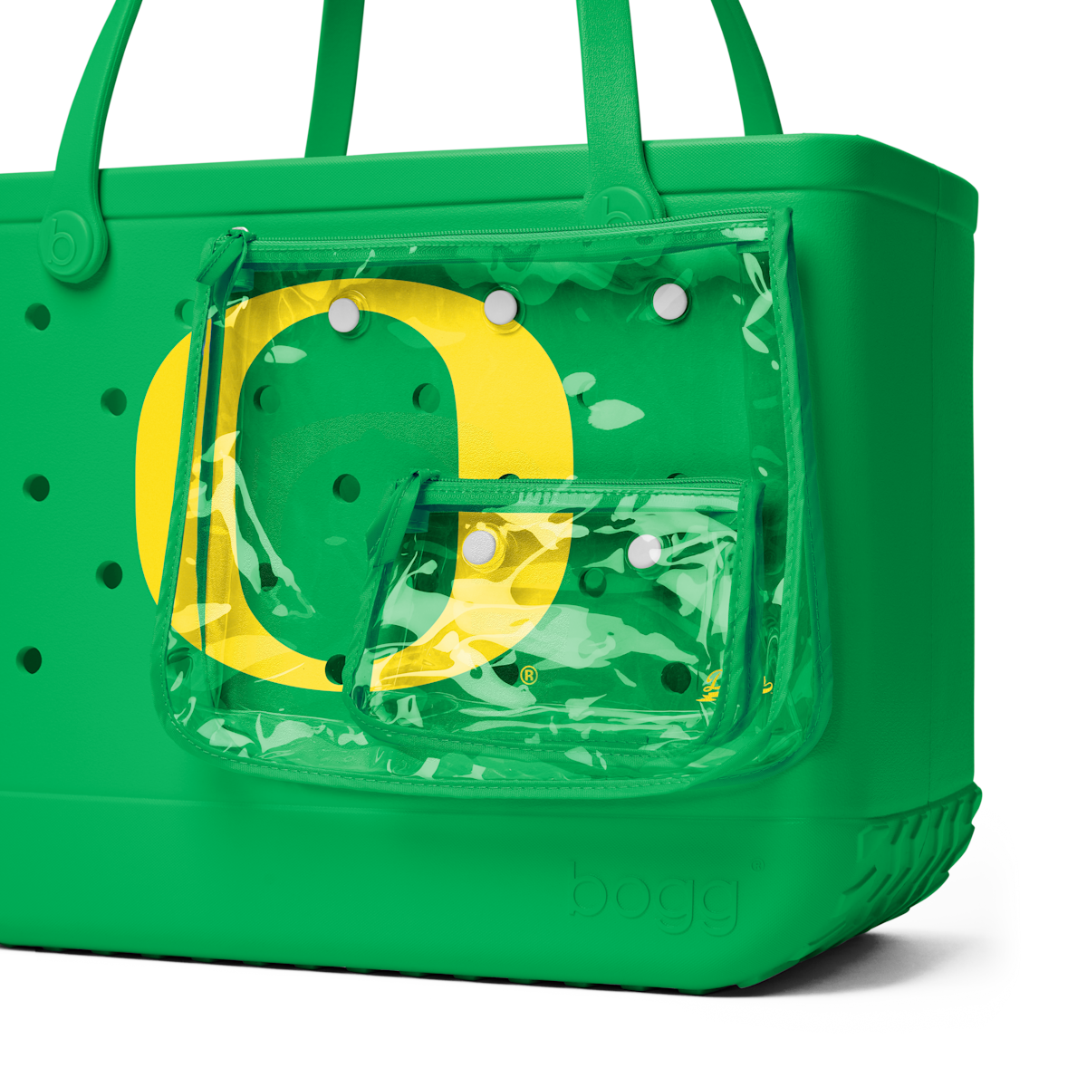 Original Bogg Bag - Oregon Ducks View 
