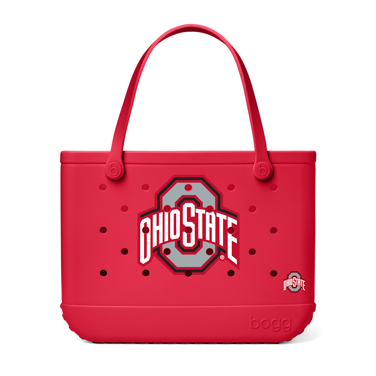Original Bogg Bag - Ohio State Buckeye View 
