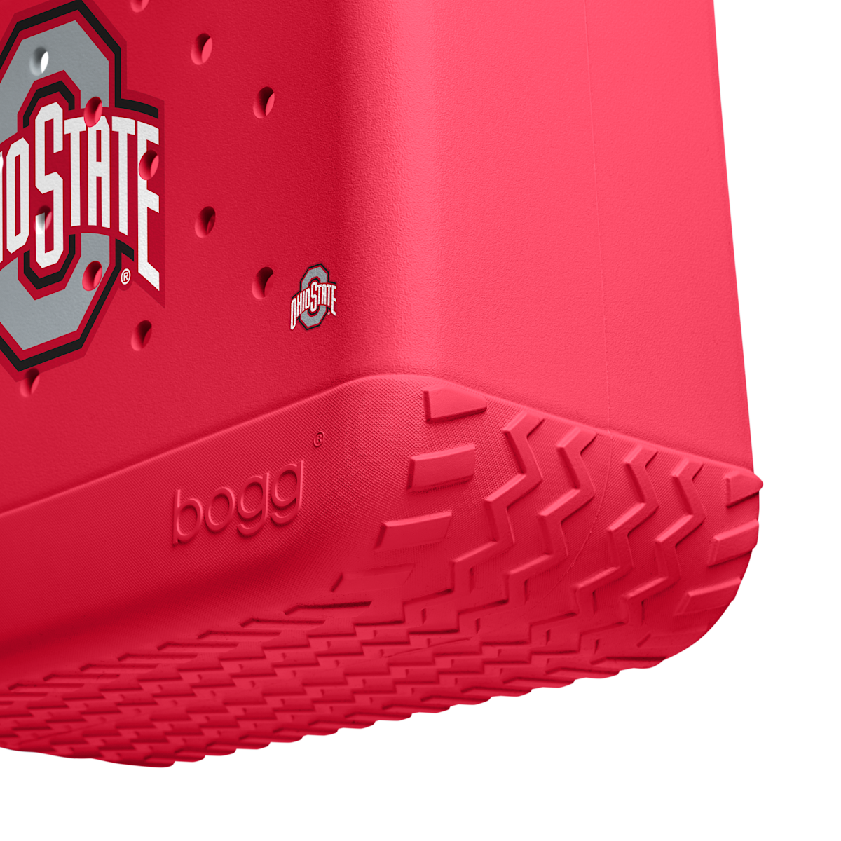 Original Bogg Bag - Ohio State Buckeye View 
