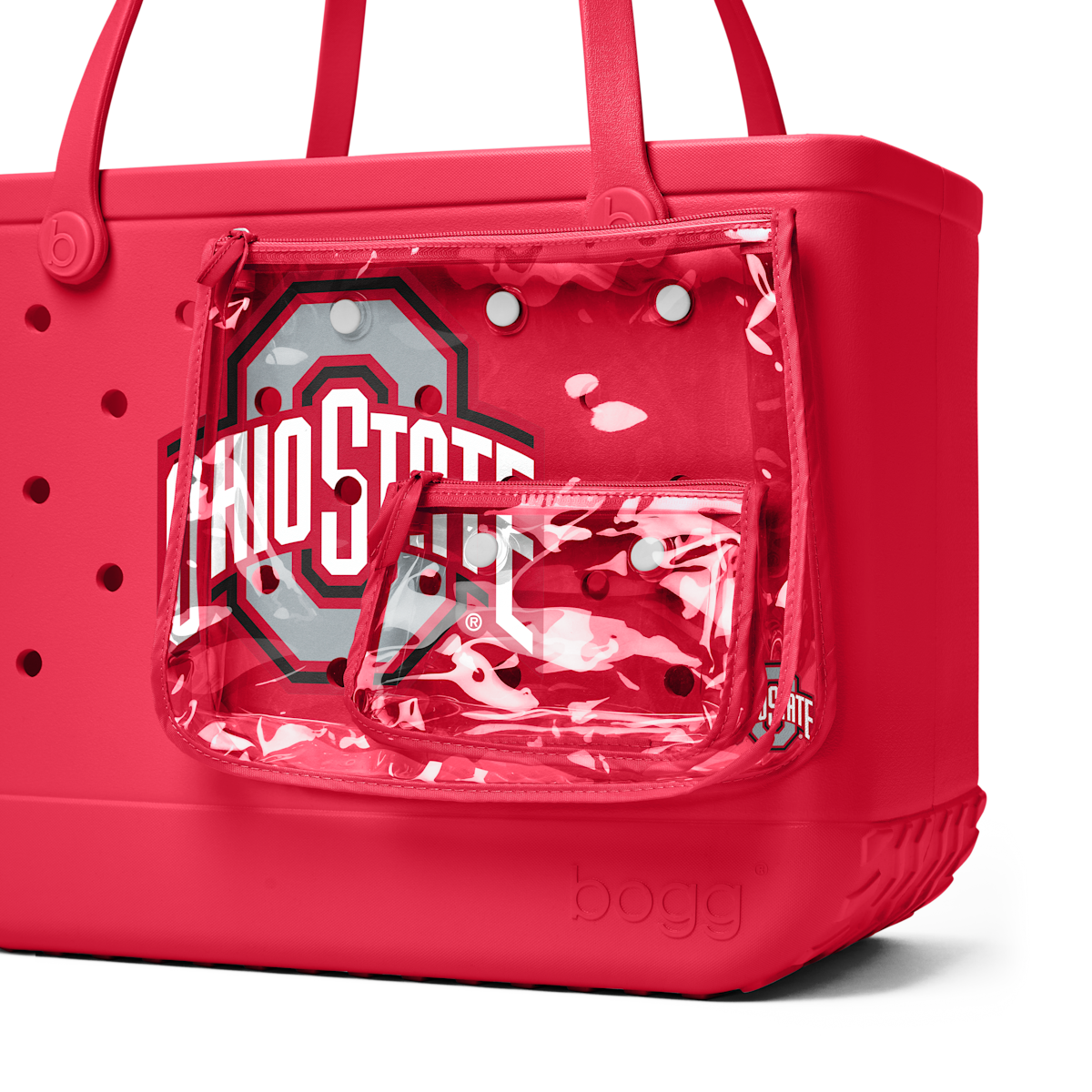 Original Bogg Bag - Ohio State Buckeye View 
