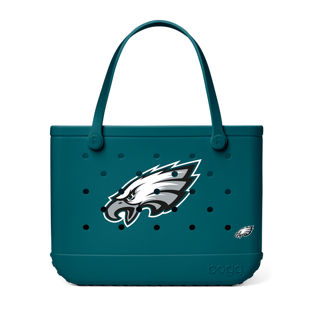Original Bogg Bag - Philadelphia Eagles View 
