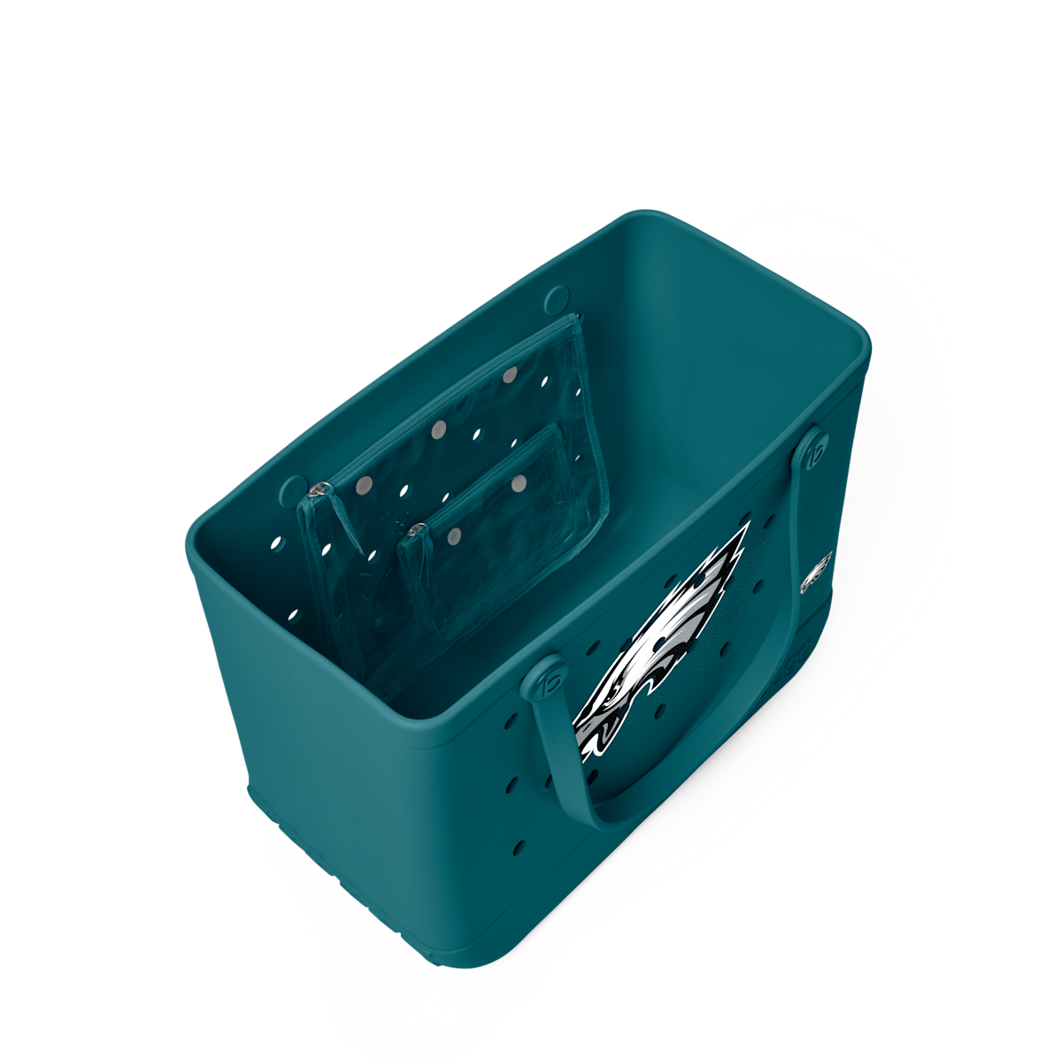 Original Bogg Bag - Philadelphia Eagles View 
