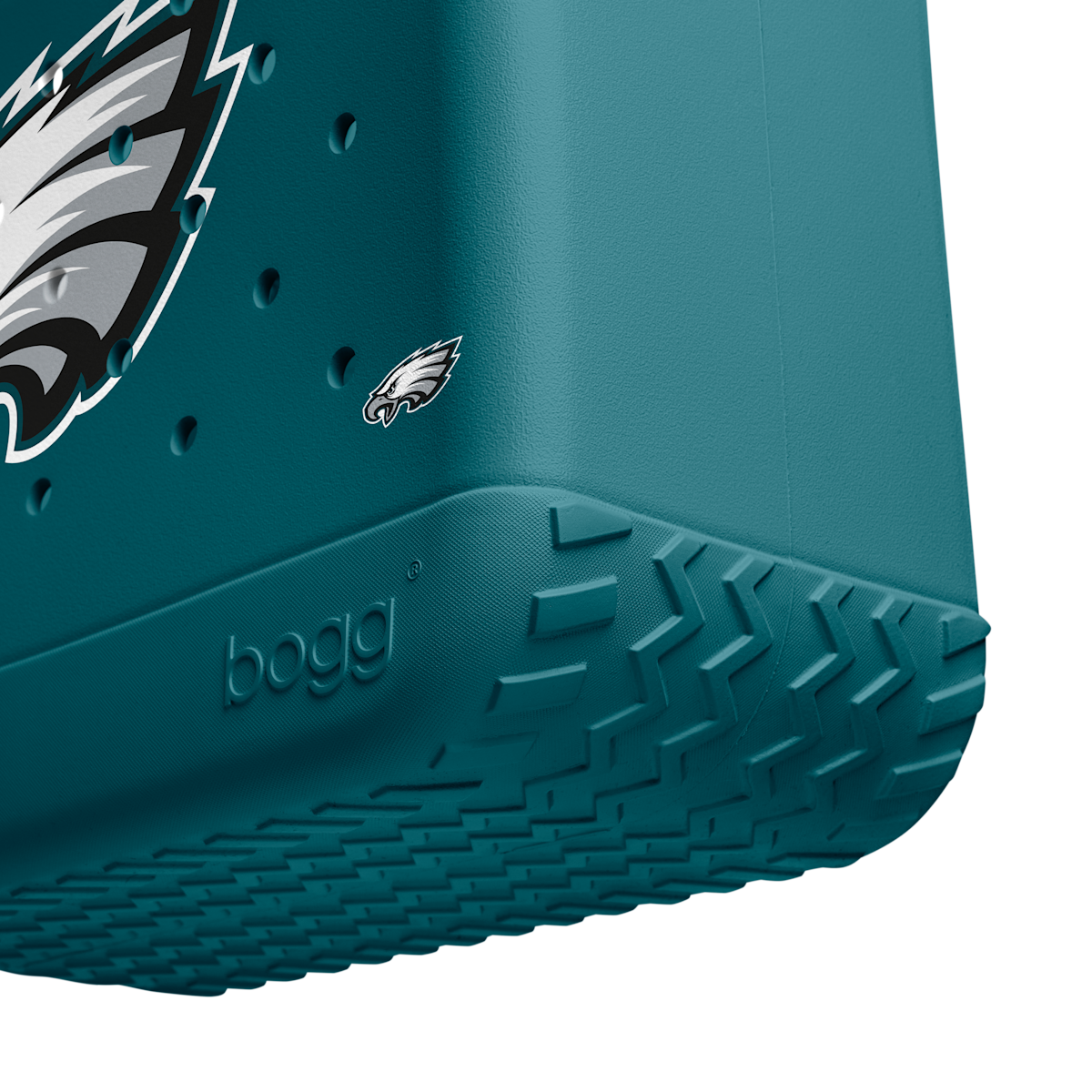 Original Bogg Bag - Philadelphia Eagles View 
