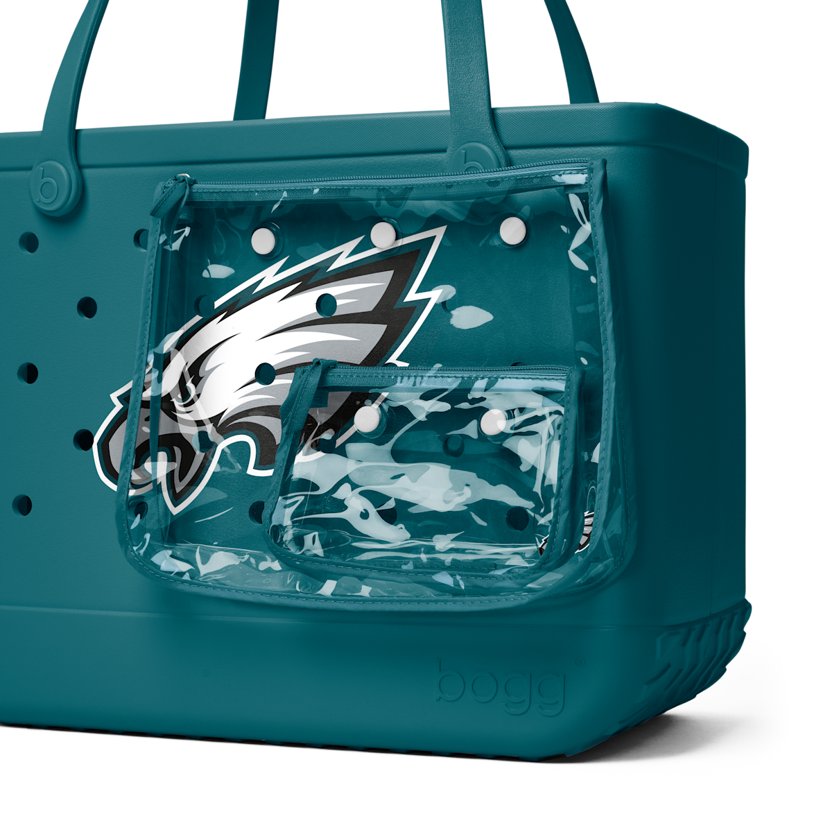 Original Bogg Bag - Philadelphia Eagles View 

