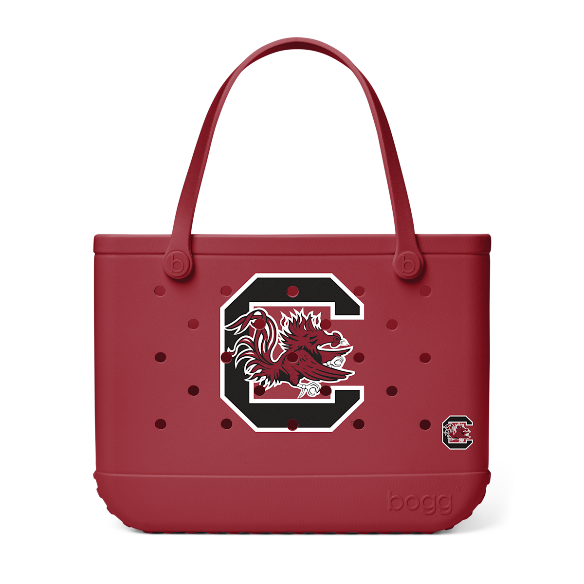 Original Bogg Bag - South Carolina Gamecocks View 
