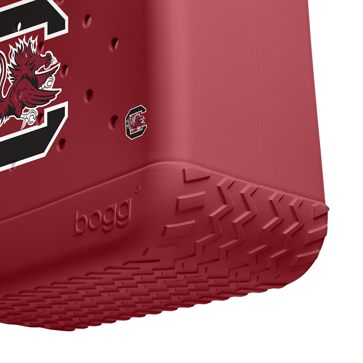 Original Bogg Bag - South Carolina Gamecocks View 
