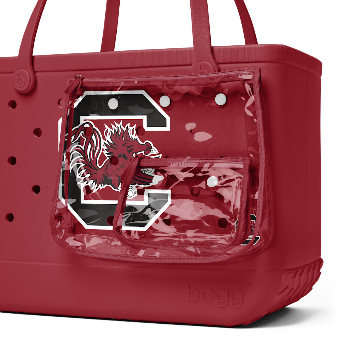 Original Bogg Bag - South Carolina Gamecocks View 
