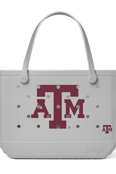 Original Bogg Bag - Texas A&M Aggies Grey View 1
