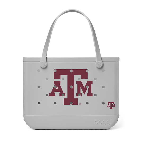 Original Bogg Bag - Texas A&M Aggies Grey