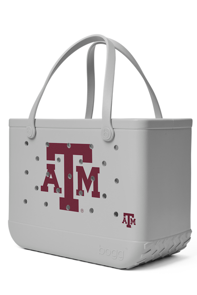 Original Bogg Bag - Texas A&M Aggies Grey View 2
