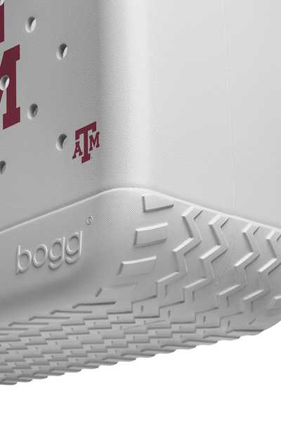 Original Bogg Bag - Texas A&M Aggies Grey View 4
