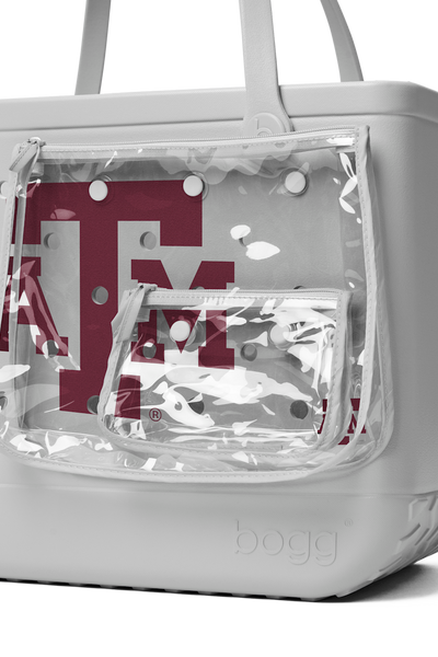 Original Bogg Bag - Texas A&M Aggies Grey View 5
