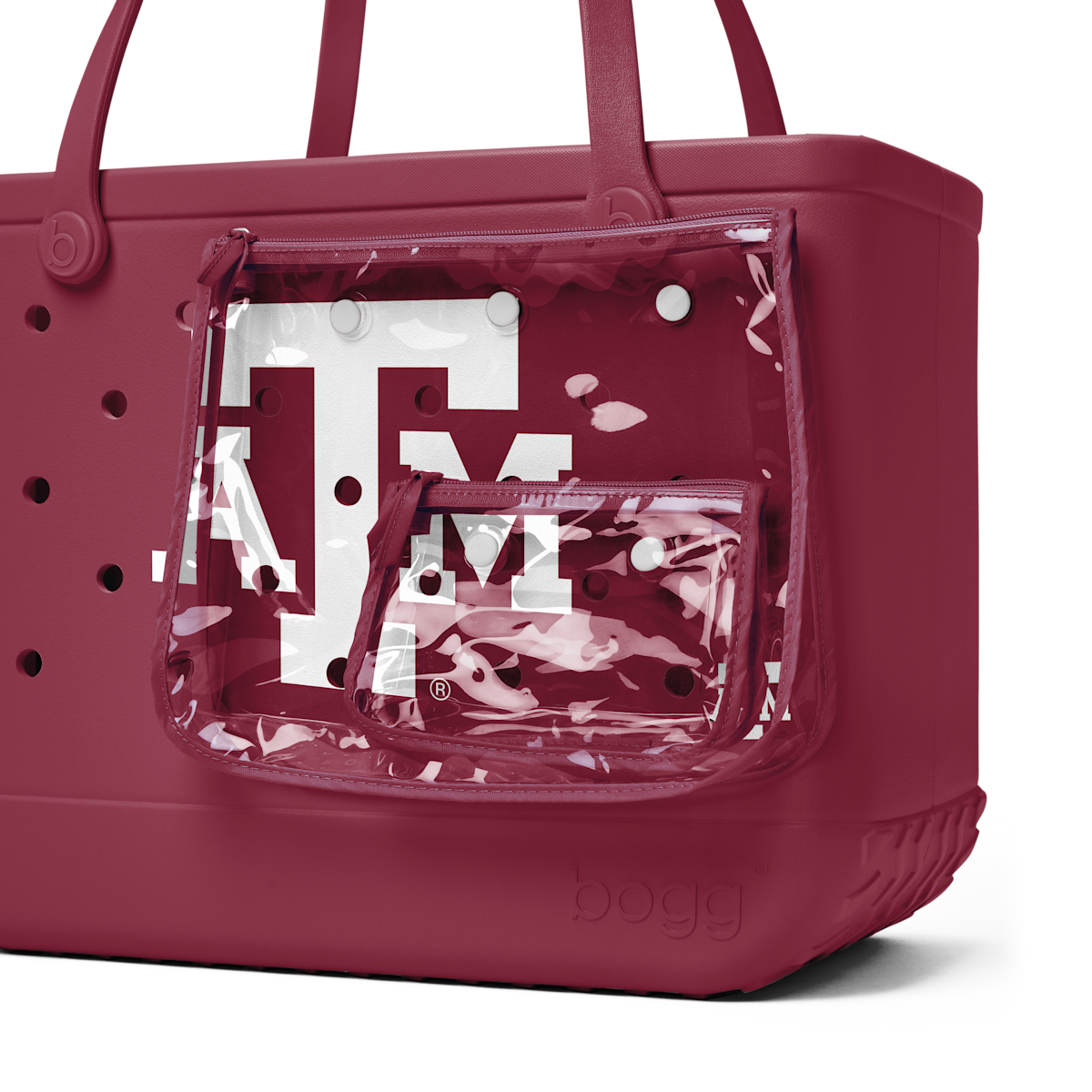 Original Bogg Bag - Texas AM Aggies View 
