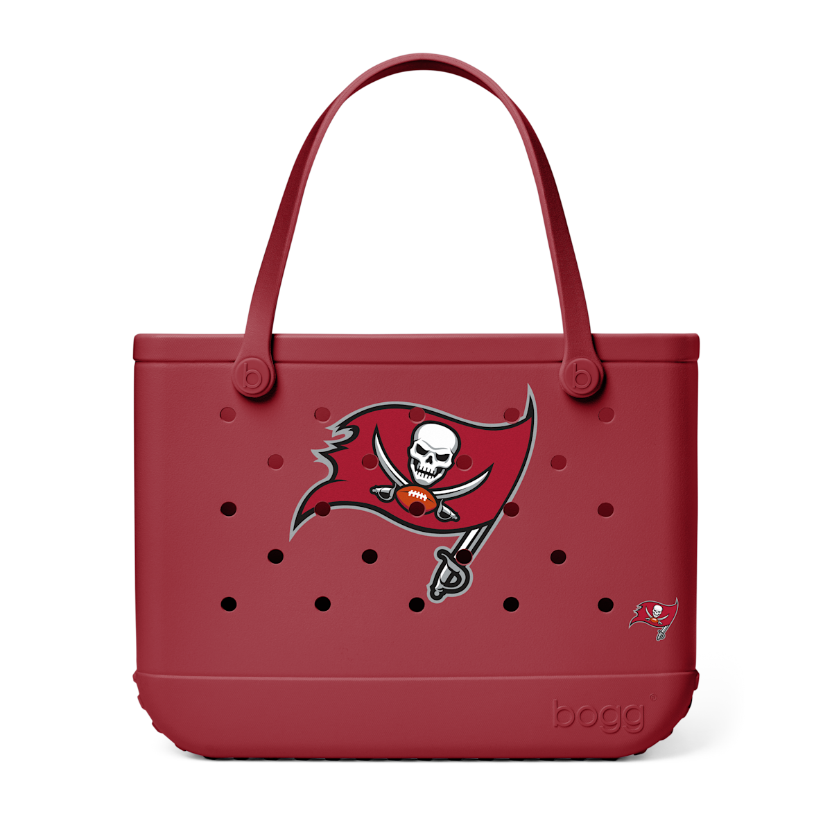 Original Bogg Bag - Tampa Bay Buccaneers View 
