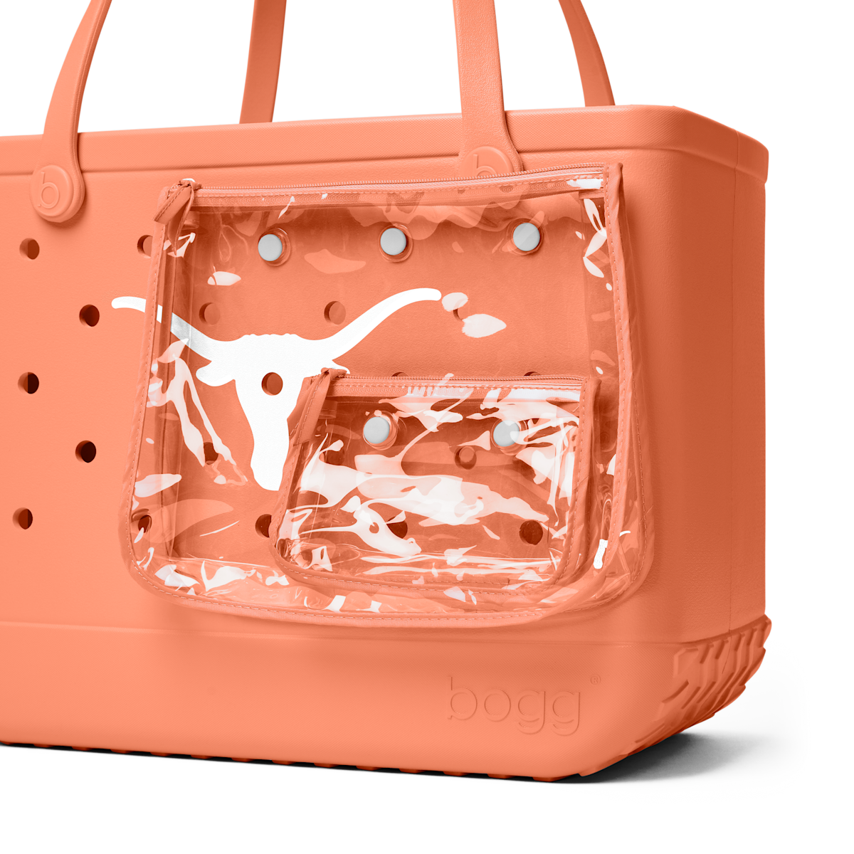 Original Bogg Bag - Texas Longhorns View 
