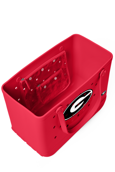 Original Bogg Bag - Georgia Bulldogs View 3
