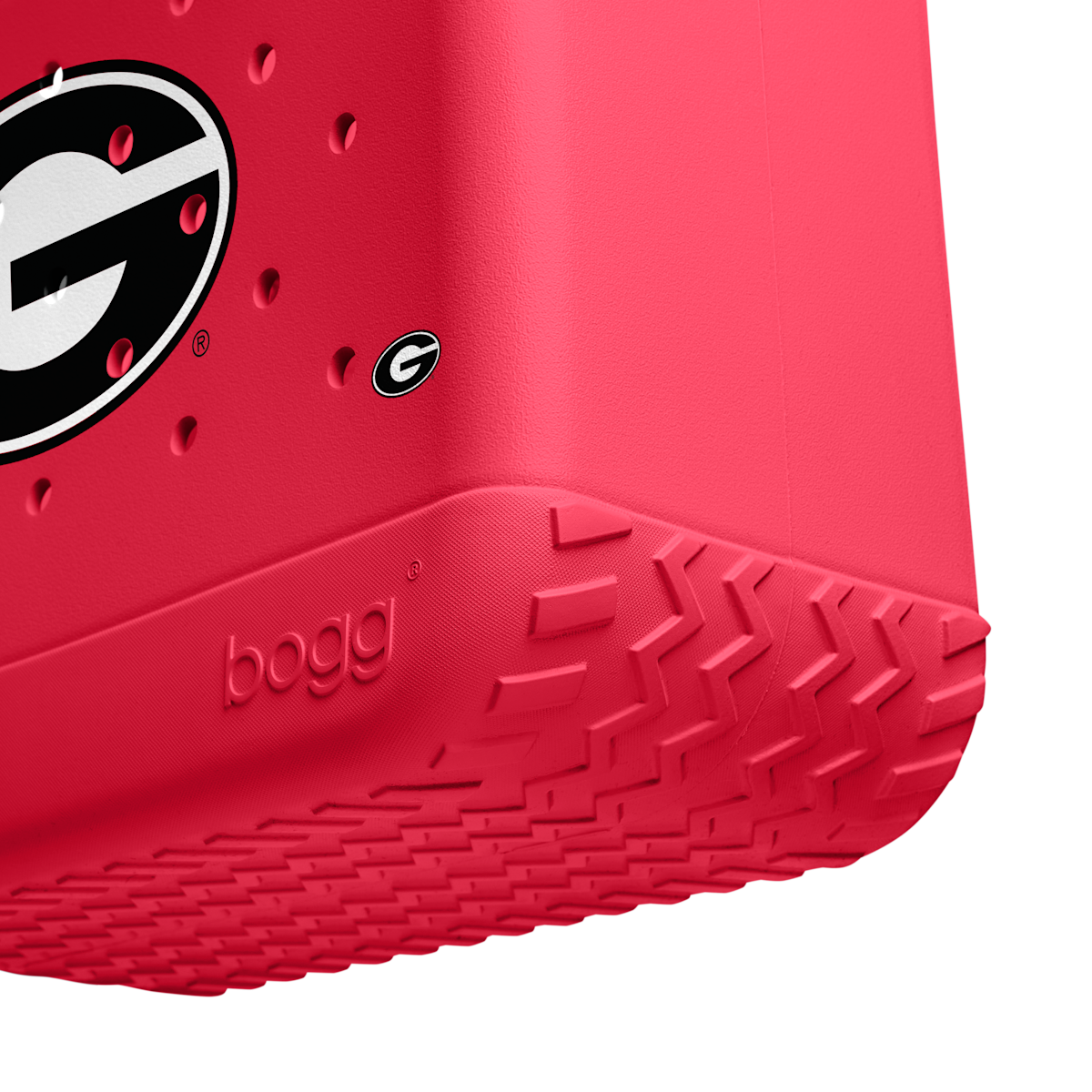 Original Bogg Bag - Georgia Bulldogs View 
