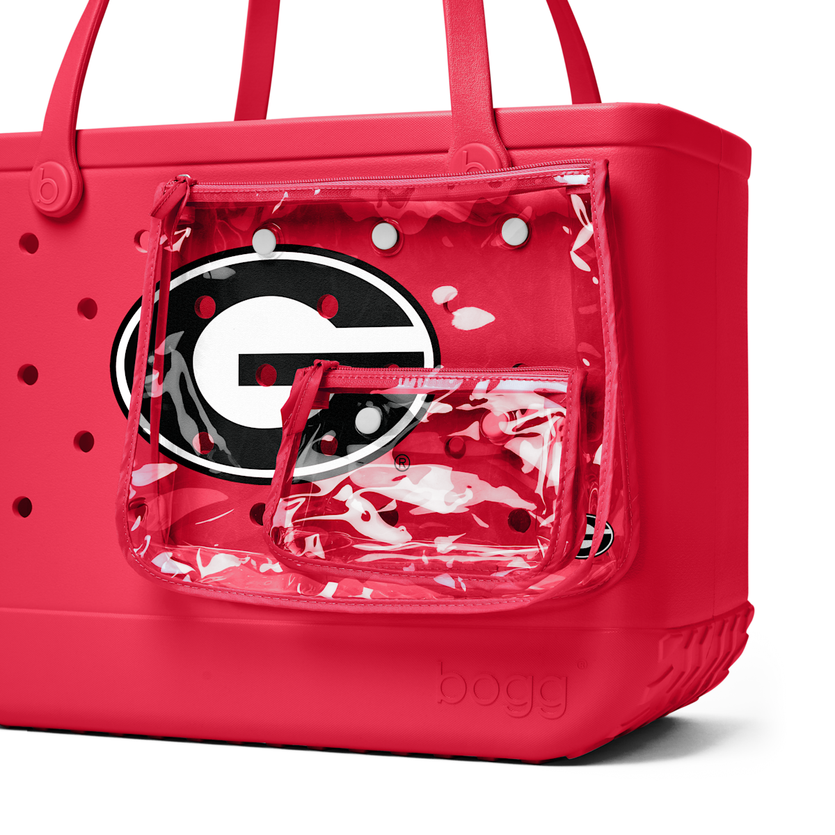 Original Bogg Bag - Georgia Bulldogs View 
