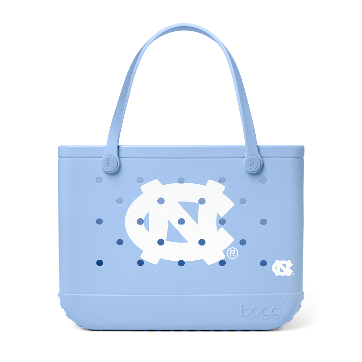 Original Bogg Bag - North Carolina Tar Heels View 
