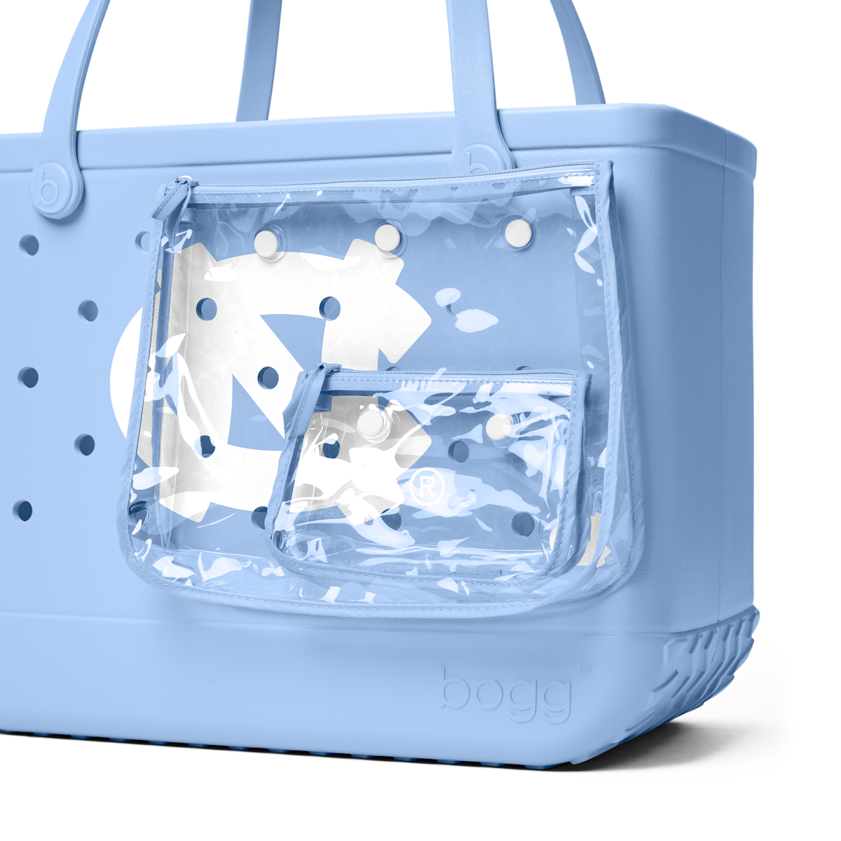 Original Bogg Bag - North Carolina Tar Heels View 
