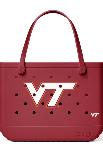Original Bogg Bag - Virginia Tech Hokies View 1
