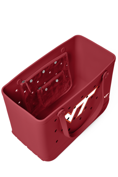Original Bogg Bag - Virginia Tech Hokies View 3
