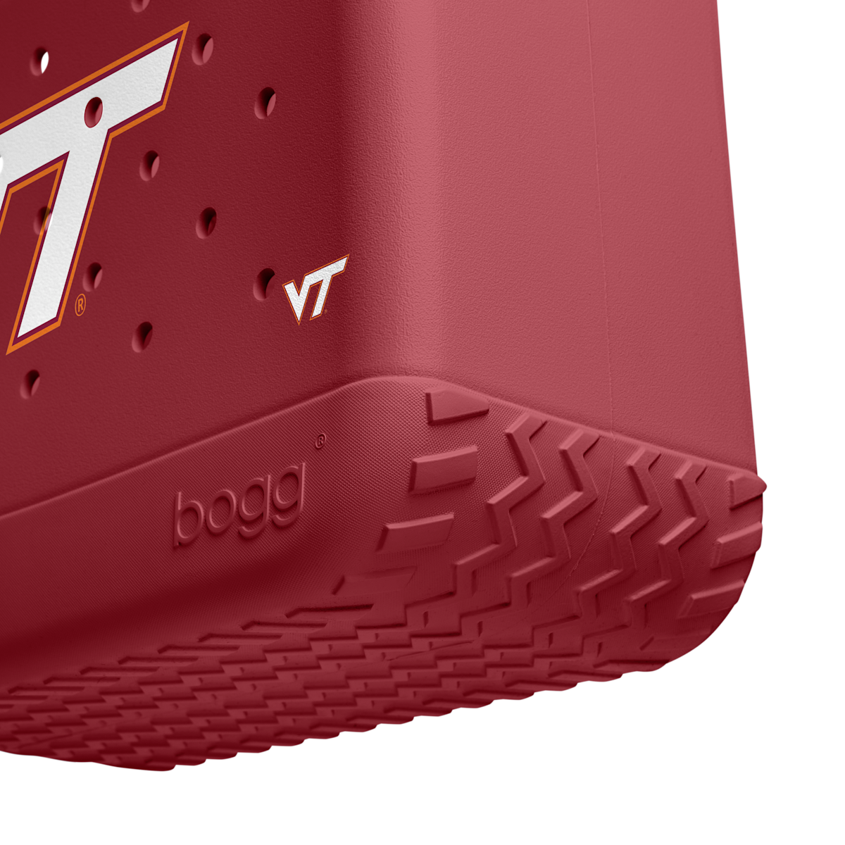 Original Bogg Bag - Virginia Tech Hokies View 
