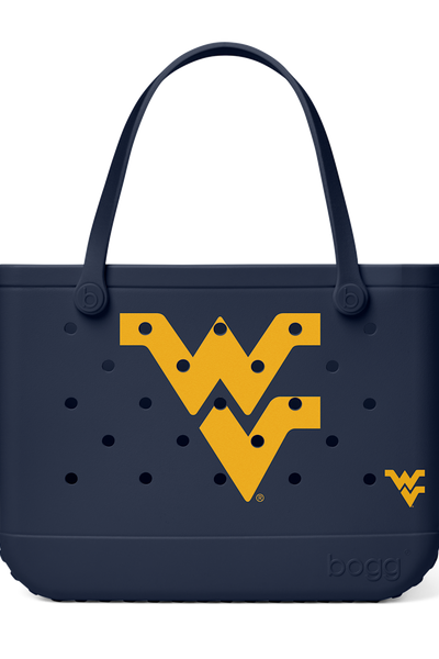 Original Bogg Bag - West Virginia Mountaineers View 1
