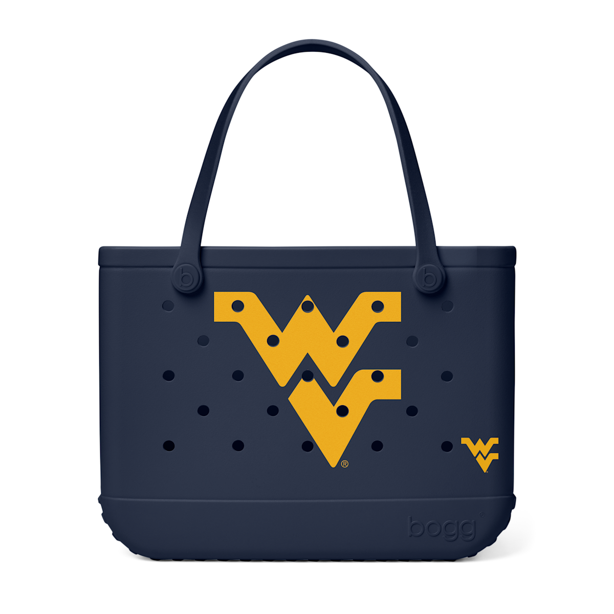 Original Bogg Bag - West Virginia Mountaineers View 
