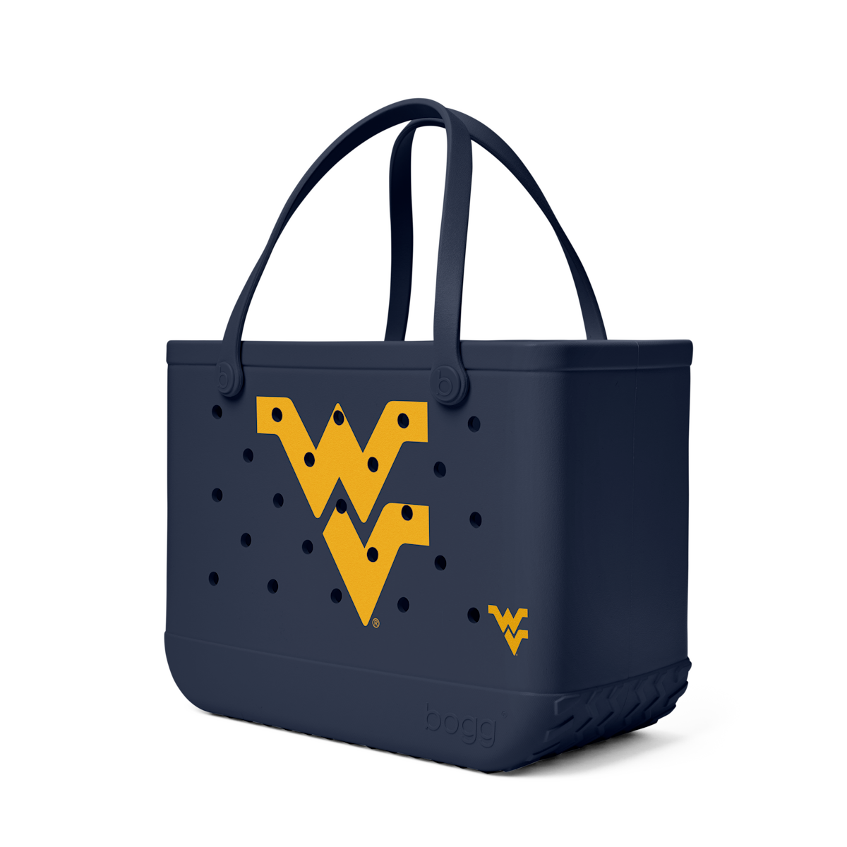 Original Bogg Bag - West Virginia Mountaineers View 
