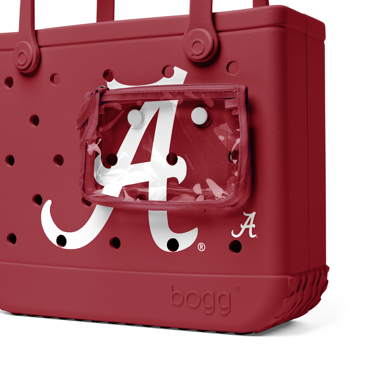 Baby Bogg Bag - Alabama Crimson Tide View 
