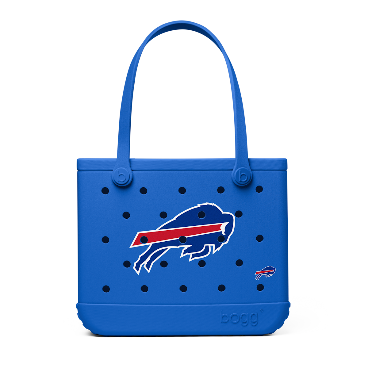 Baby Bogg Bag - Buffalo Bills View 
