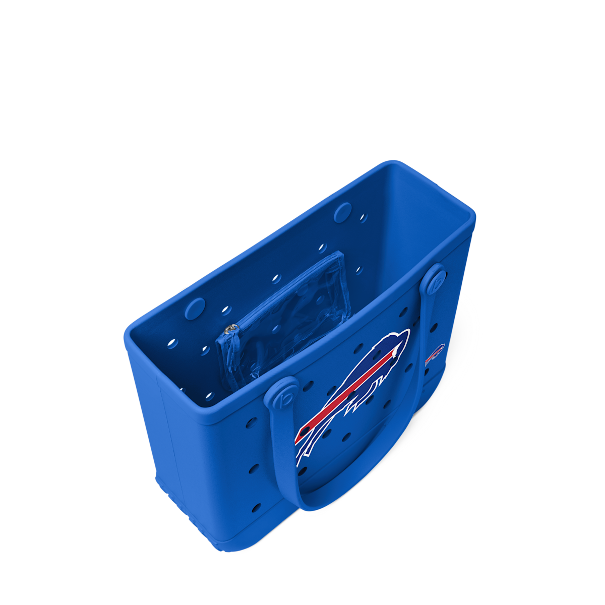 Baby Bogg Bag - Buffalo Bills View 
