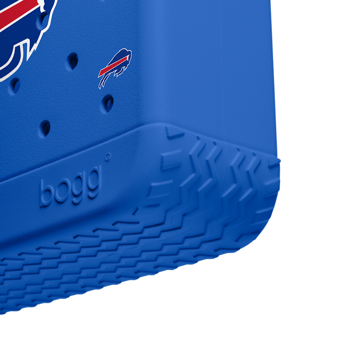 Baby Bogg Bag - Buffalo Bills View 
