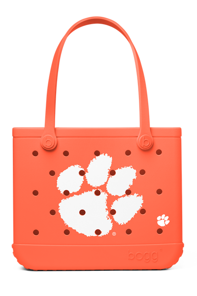 Baby Bogg Bag - Clemson Tigers View 1
