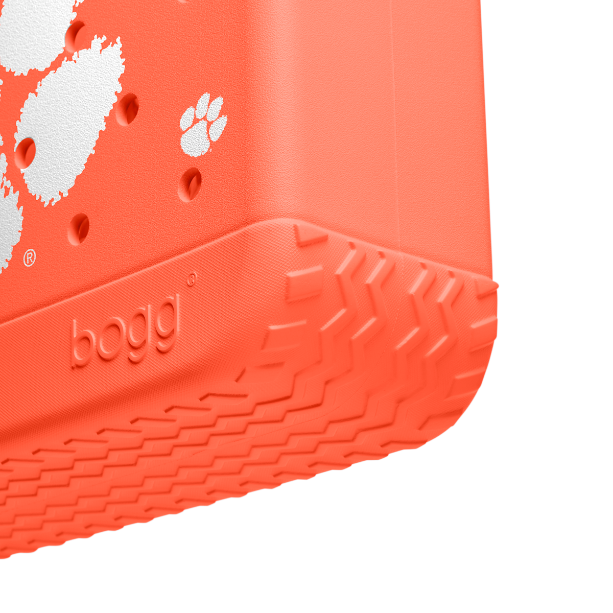 Baby Bogg Bag - Clemson Tigers View 
