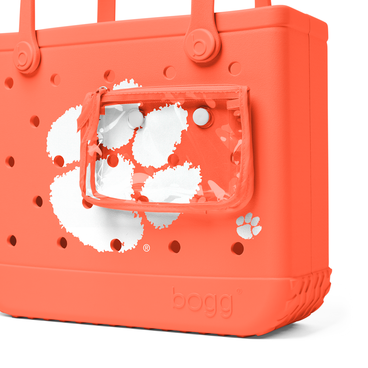 Baby Bogg Bag - Clemson Tigers View 
