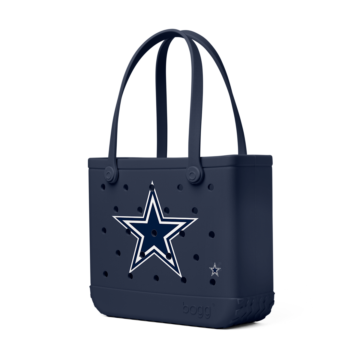 Baby Bogg Bag - Dallas Cowboys View 
